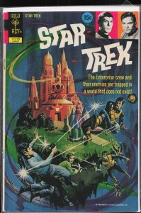 Star Trek #15 (1972) Star Trek