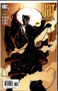 Catwoman #65 (2007) Catwoman