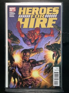 Heroes for Hire #7 (2011)