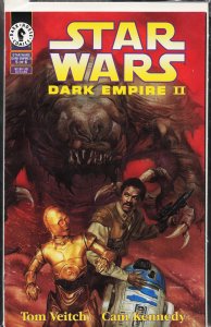 Star Wars: Dark Empire II #5 (1995) [Key Issue]
