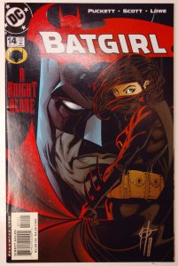 Batgirl #14 (8.0, 2001)