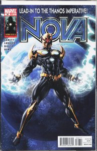 Nova #36 (2010) Nova