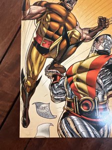 Wolverine: First Class #21 (2010)