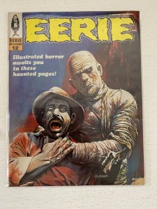 Eerie #12 5.0 VG FN (1967 Warren) 
