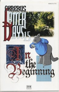 Cerebus (1977-2004 Aardvark-Vanaheim) #280