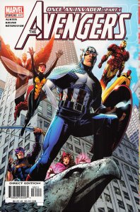 Avengers #61 (2003)