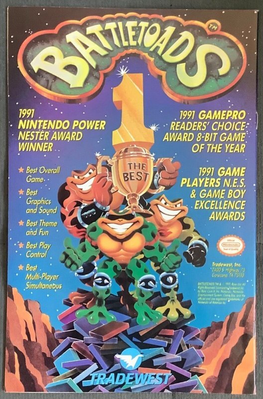 Silver Sable & the Wild Pack #3 (1992, Marvel) NM