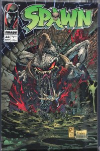 Spawn #33 (1995) Spawn [Key Issue]