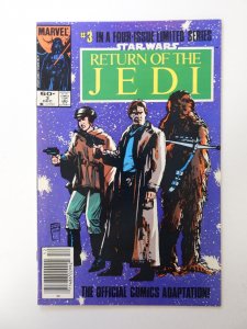 Star Wars: Return of the Jedi #3 (1983) VF condition