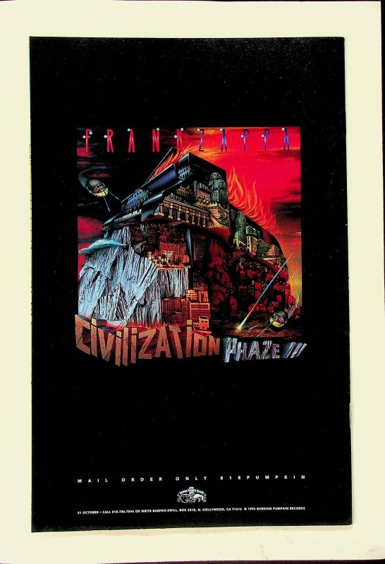 Itchy & Scratchy Holiday Hi-Jinks Special #1 (Dec 1994, Bongo) - VF/NM