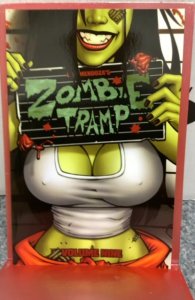 Zombie Tramp: Skanks, Shanks, & Shackles