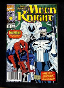 Marc Spector: Moon Knight #19