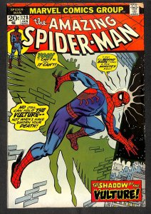 Amazing Spider-Man #128 FN- 5.5 Marvel Comics Spiderman