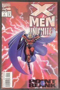 X-Men Unlimited #2 (1993, Marvel) NM+