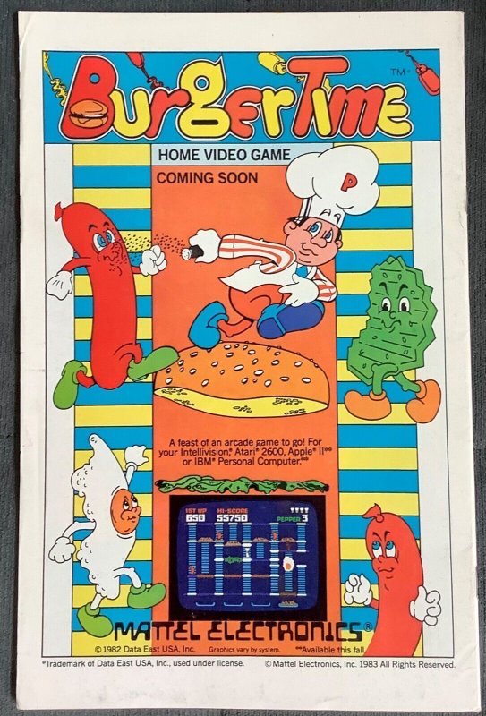 New Mutants #8 Newsstand Edition (1983, Marvel) 1st App Amara Aquilla. VF+