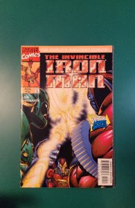 Iron Man #10 (1997) NM-