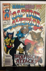 Captain America #406 (1992)