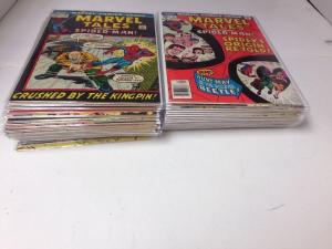 Marvel Tales 36-38 43 44 46-48 50 51 54 55 57-60 67-69 71 73-76 79-85 87-91 100 