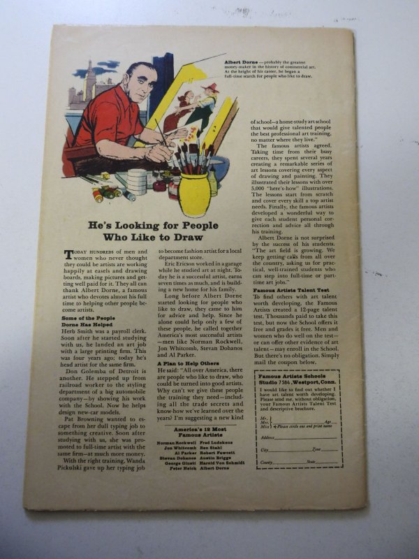 The Avengers #17 (1965) VG+ Condition