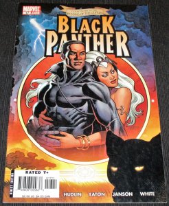 Black Panther #17 (2006)
