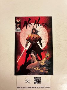 No Honor Preview #1 NM Image Top Cow Comic Books 16 HH89