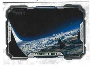 Star Wars: Book of Boba Fett - Concept Art #CA-10