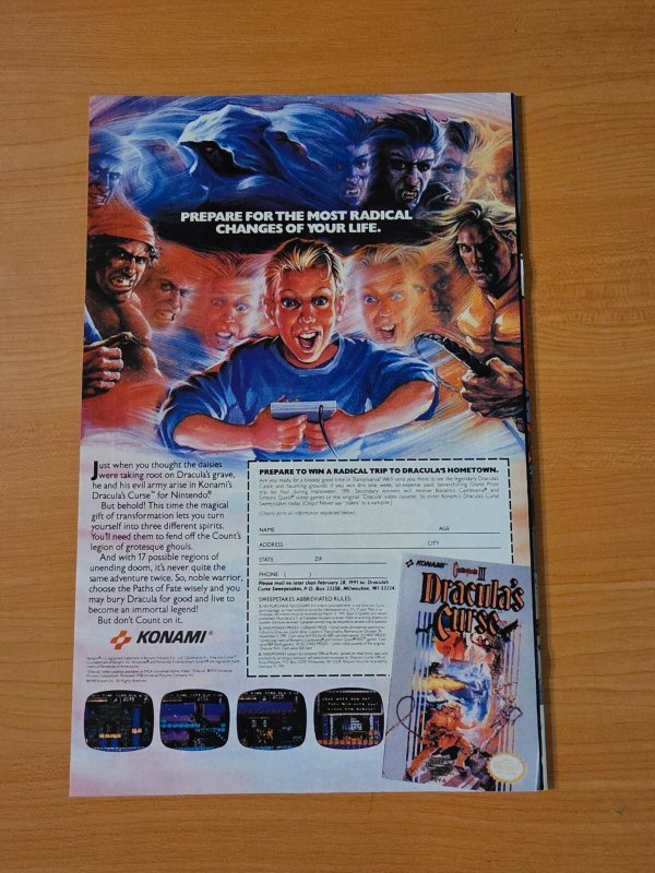 Zorro #4 Direct Market Edition ~ NEAR MINT NM ~ 1991 Marvel Comics