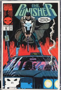 The Punisher #45 (1991) Punisher