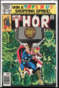 Thor #300 (1980) Thor [Key Issue]