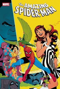 Amazing Spider-Man #19 Leonardo Romero Variant Cover Near Mint