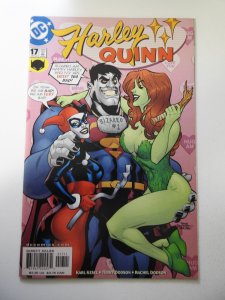 Harley Quinn #17 (2002) VF+ Condition