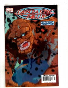 Fantastic Four #506 (2004) OF35