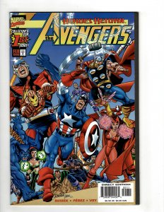 Avengers #1 (1998) SR29