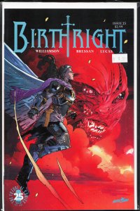 Birthright #23 (2017)