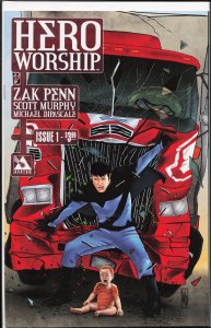 Hero Worship #1 (2012)