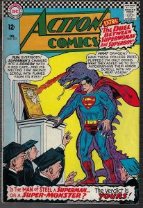 Action Comics #333 (DC, 1966)