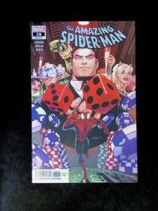 Amazing Spider-Man #38 (6TH SERIES) MARVEL Comics 2020 VF+