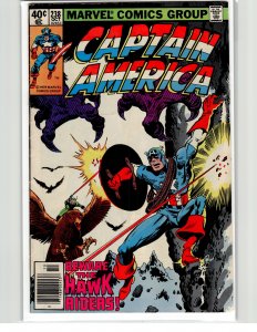 Captain America #238 (1979) Captain America