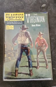 Classics Illustrated #150 (1959)