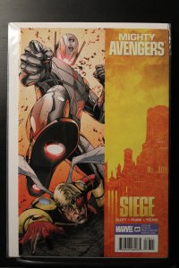 The Mighty Avengers #36 (2010)