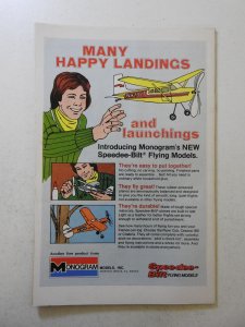 Iron Fist #6 (1976) VF- Condition! stamp fc