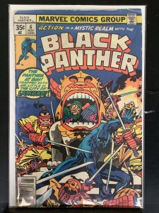 Black Panther #6 (1977)