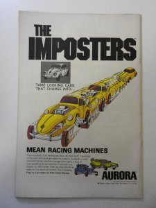 Shazam! #4 (1973) FN+ Condition!