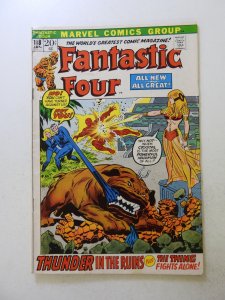 Fantastic Four #118 (1972) FN/VF condition