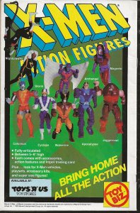X-Factor #71 (1991) - NM- New Team!