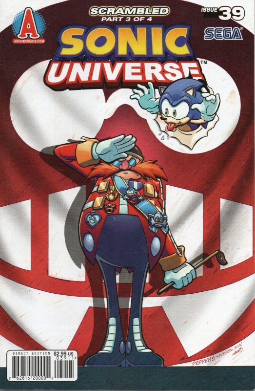 SONIC UNIVERSE + MISC TITLES ARCHIE COMICS  $6.99 - $24.99