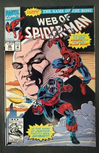 Web of Spider-Man #89 (1992)