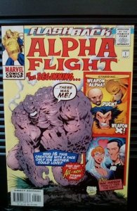 Alpha Flight #-1 (1997)