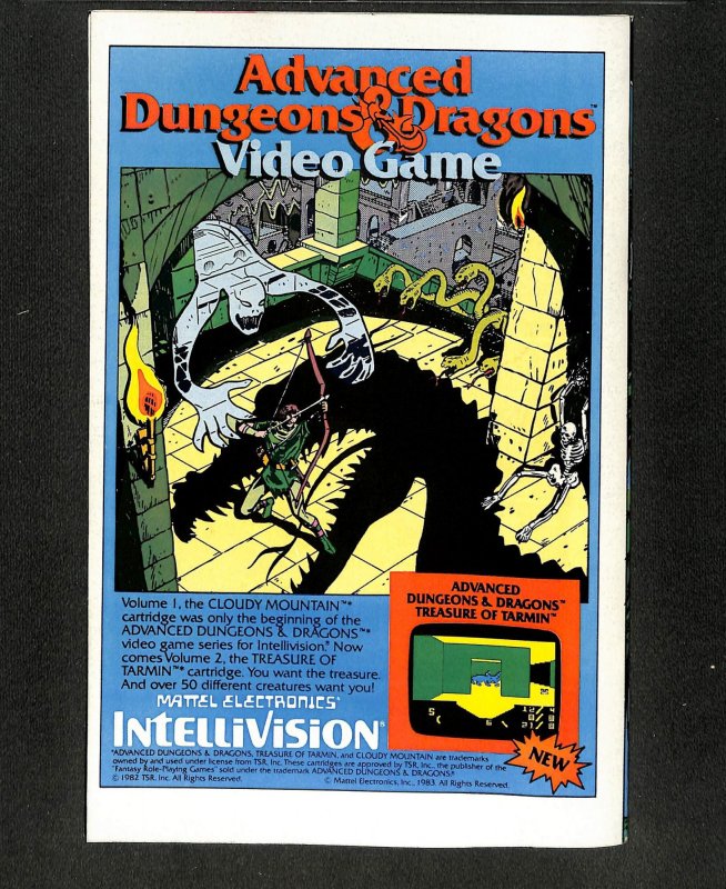 Swamp Thing #25 1st Cameo John Constantine!