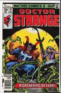 Doctor Strange #30 (1978) Doctor Strange